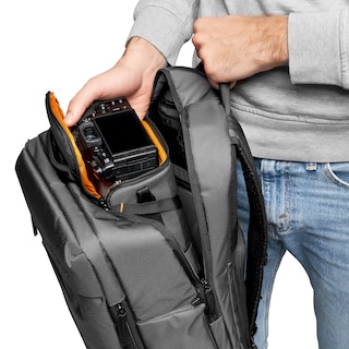 Foto 2 | Funda Para Cámara Lowepro Gearup Creator Box Large Ii, Color Naranja - Venta Internacional.