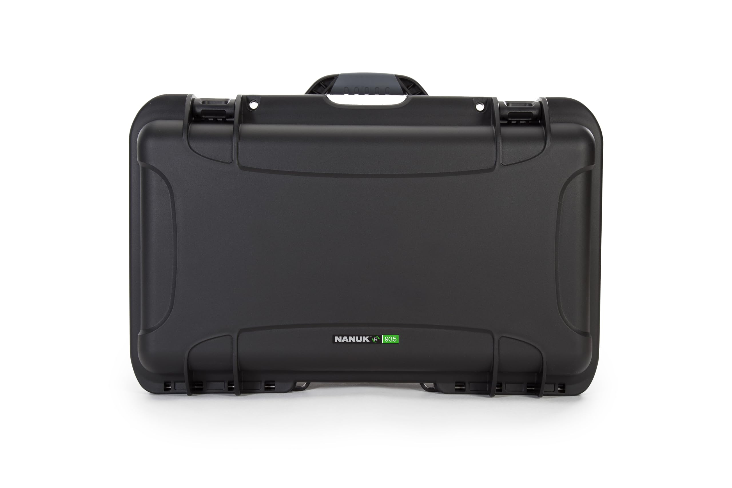 Foto 1 | Funda Protectora Nanuk 935 De Resina Reciclada Con Ruedas, Color Negro - Venta Internacional.