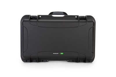 Foto 1 | Funda Protectora Nanuk 935 De Resina Reciclada Con Ruedas, Color Negro - Venta Internacional.
