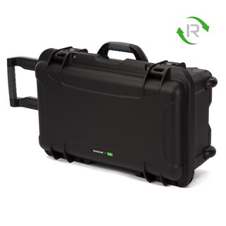 Foto 2 | Funda Protectora Nanuk 935 De Resina Reciclada Con Ruedas, Color Negro - Venta Internacional.