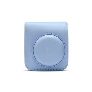 Foto 1 | Funda Para Cámara Fujifilm Instax Mini 12, Color Azul Pastel - Venta Internacional.