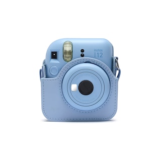 Foto 2 | Funda Para Cámara Fujifilm Instax Mini 12, Color Azul Pastel - Venta Internacional.