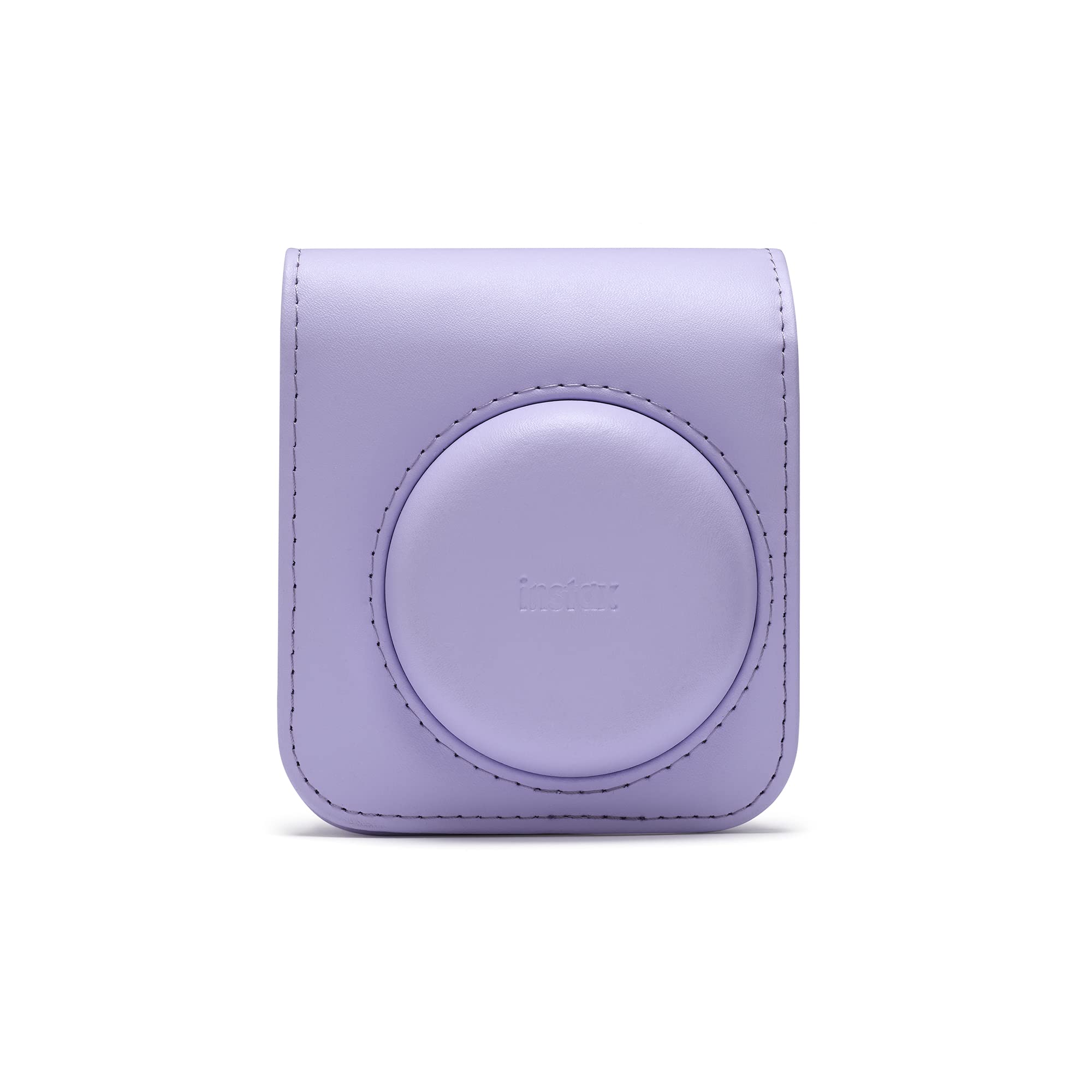 Foto 2 pulgar | Funda Para Cámara Fujifilm Instax Mini 12 Lilac Purple - Venta Internacional.