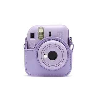 Foto 2 | Funda Para Cámara Fujifilm Instax Mini 12 Lilac Purple - Venta Internacional.