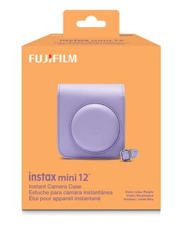 Foto 3 | Funda Para Cámara Fujifilm Instax Mini 12 Lilac Purple - Venta Internacional.