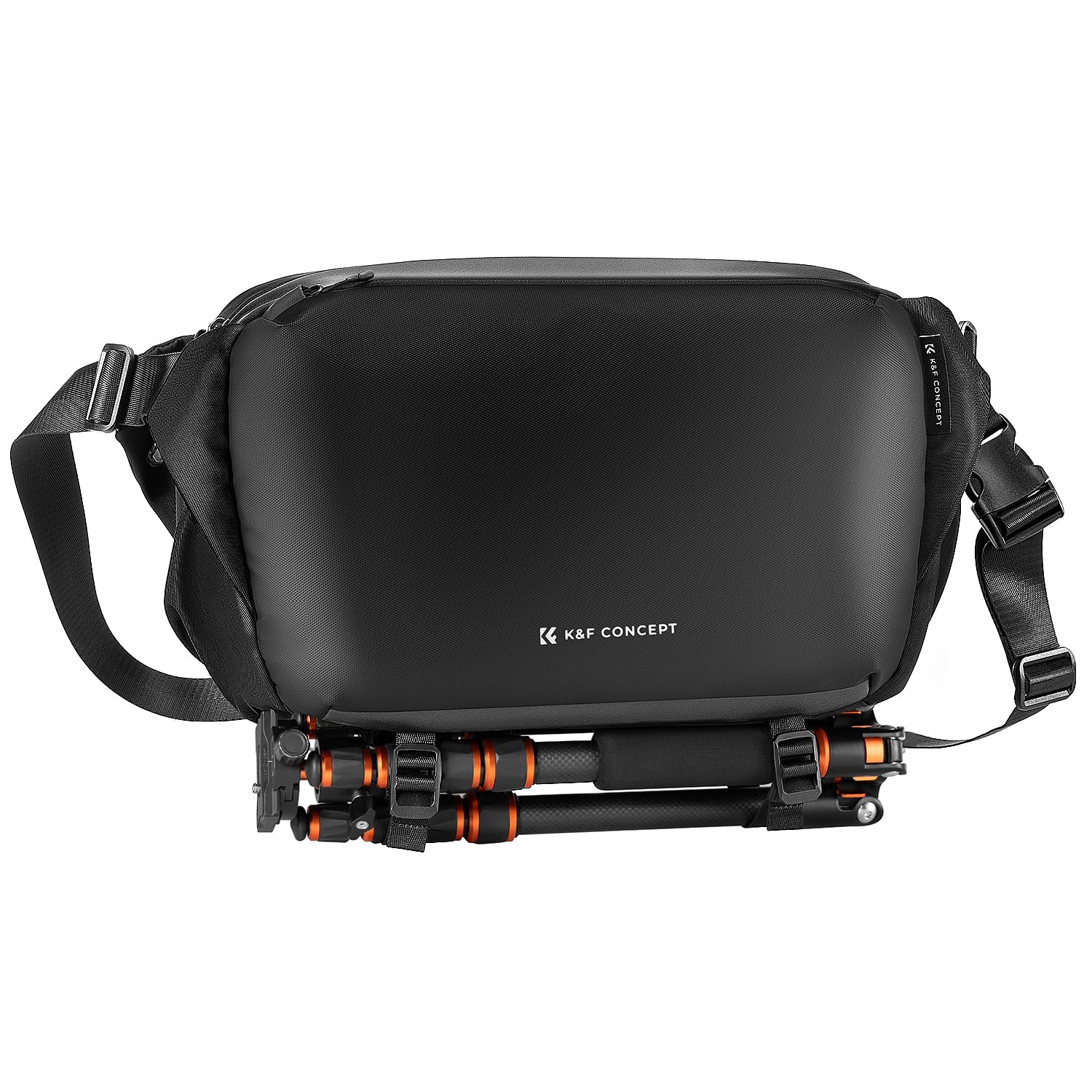 Foto 1 | Funda Bandolera K&f Concept Para Cámara Réflex O Réflex Digital Con Soporte Para Trípode - Venta Internacional.
