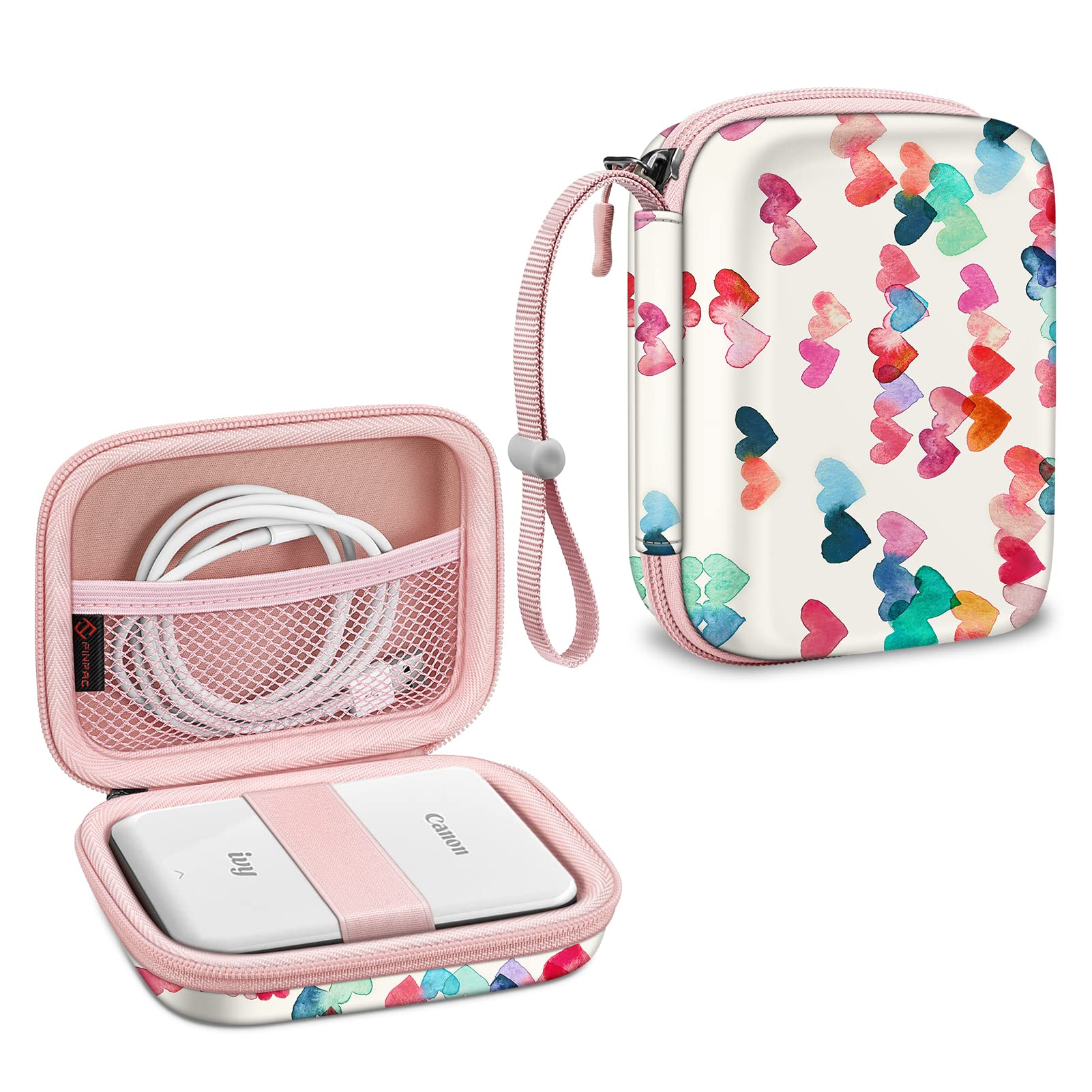 Funda Protectora Fintie Para Canon Ivy Mini/canon Ivy 2 Mini - Venta Internacional.