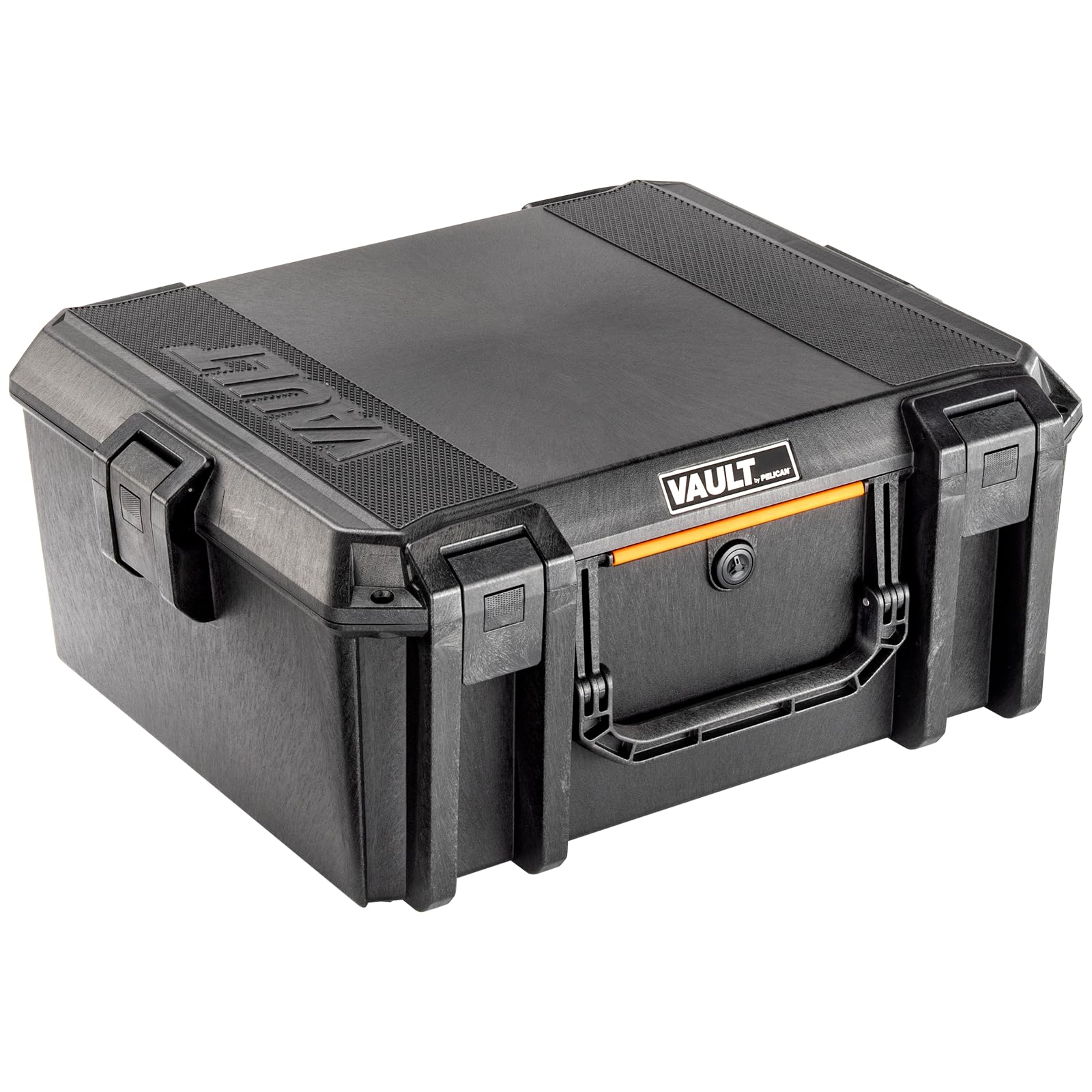 Foto 2 pulgar | Funda Rígida Pelican Vault V600 Multiusos Con Espuma Negra - Venta Internacional.