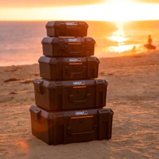 Foto 6 | Funda Rígida Pelican Vault V600 Multiusos Con Espuma Negra - Venta Internacional.