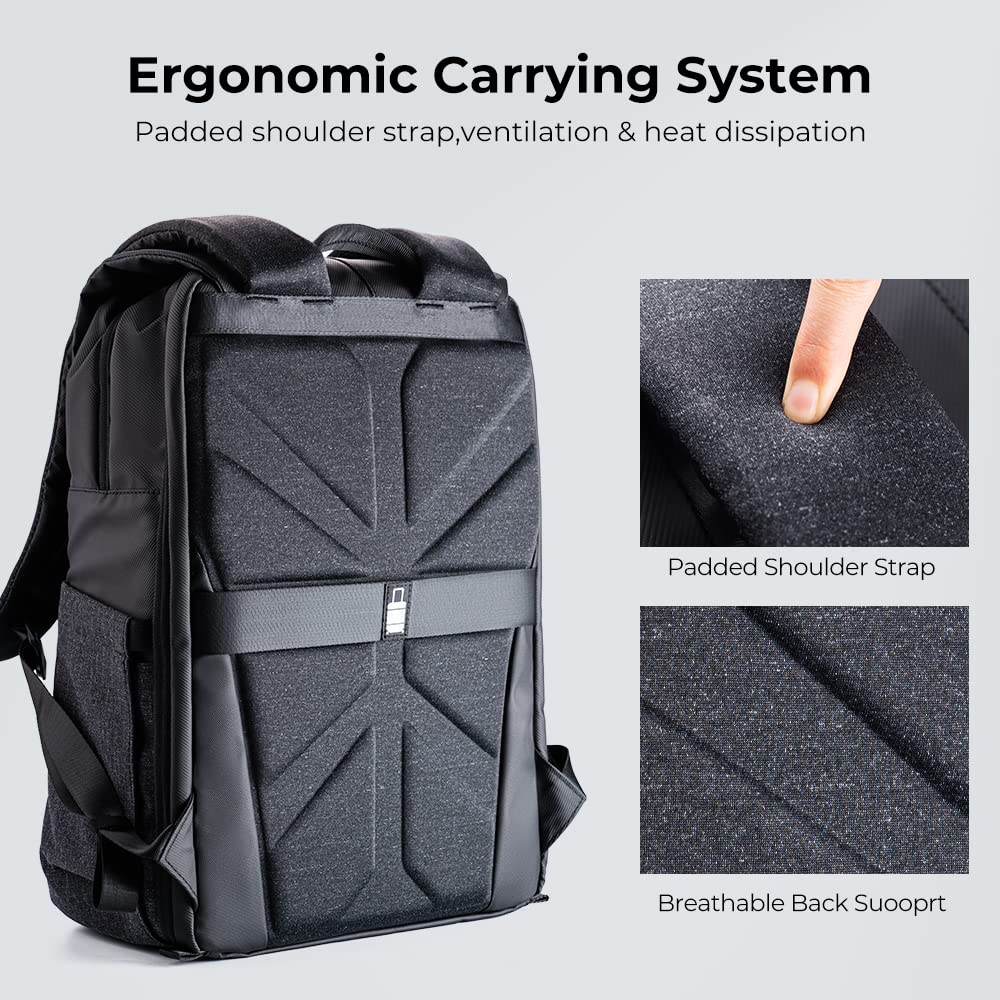 Foto 7 pulgar | Mochila De Cámara K&f Concept 20l Para Canon Nikon Sony Dji Mavic - Venta Internacional.