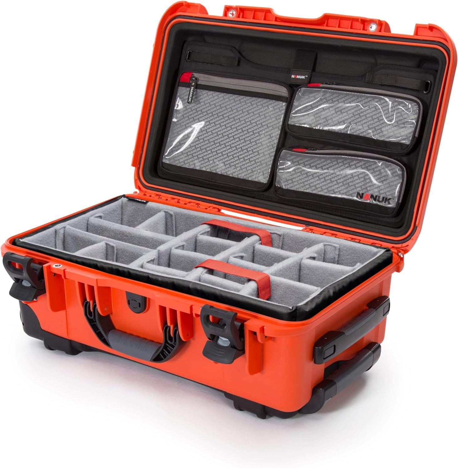 Foto 1 | Funda Rígida Nanuk Wheeled Series 935, Ligera E Impermeable - Venta Internacional.