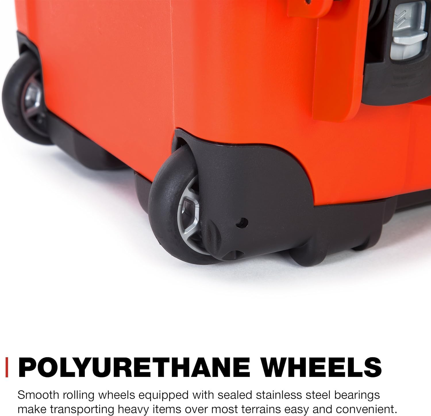 Foto 4 pulgar | Funda Rígida Nanuk Wheeled Series 935, Ligera E Impermeable - Venta Internacional.
