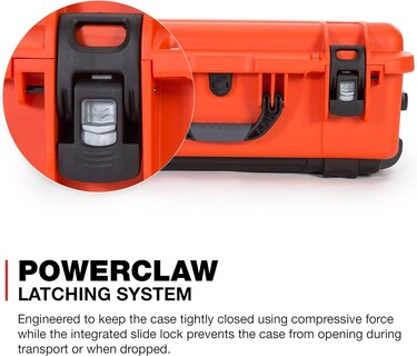 Foto 4 | Funda Rígida Nanuk Wheeled Series 935, Ligera E Impermeable - Venta Internacional.
