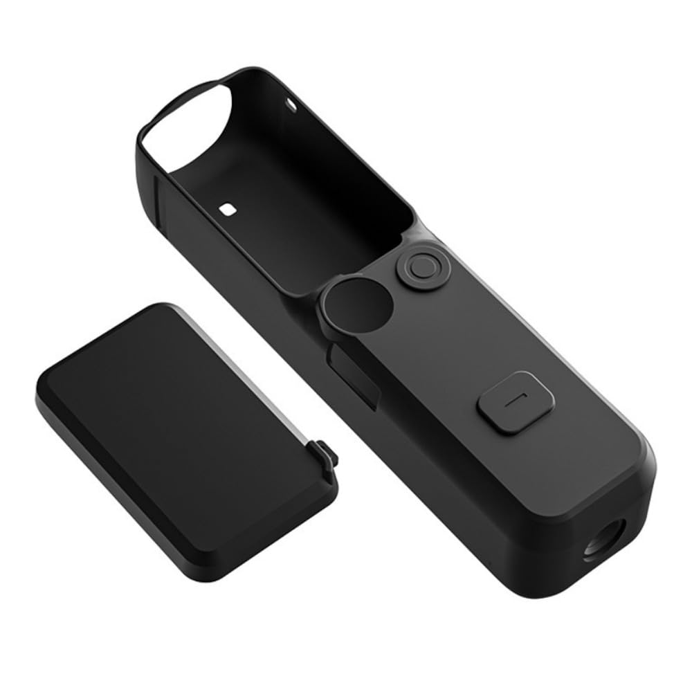 Foto 2 pulgar | Funda Protectora Y Tapa De Pantalla Para Dji Osmo Pocket 3 - Venta Internacional.