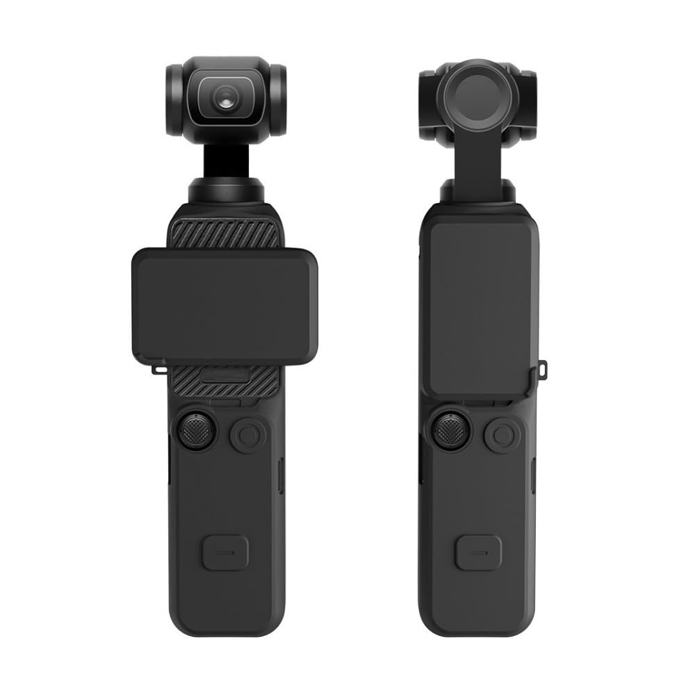 Foto 6 pulgar | Funda Protectora Y Tapa De Pantalla Para Dji Osmo Pocket 3 - Venta Internacional.