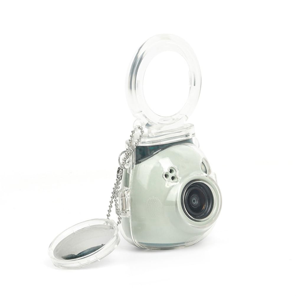 Foto 2 pulgar | Funda De Transporte Para Cámara Instax Pal Con Espejo Para Selfies - Venta Internacional.