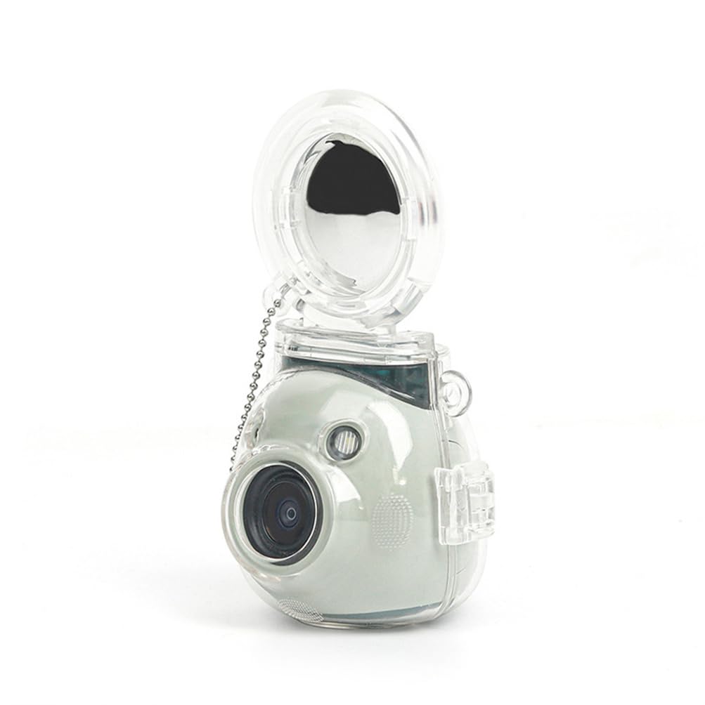 Foto 6 pulgar | Funda De Transporte Para Cámara Instax Pal Con Espejo Para Selfies - Venta Internacional.