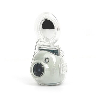 Foto 5 | Funda De Transporte Para Cámara Instax Pal Con Espejo Para Selfies - Venta Internacional.