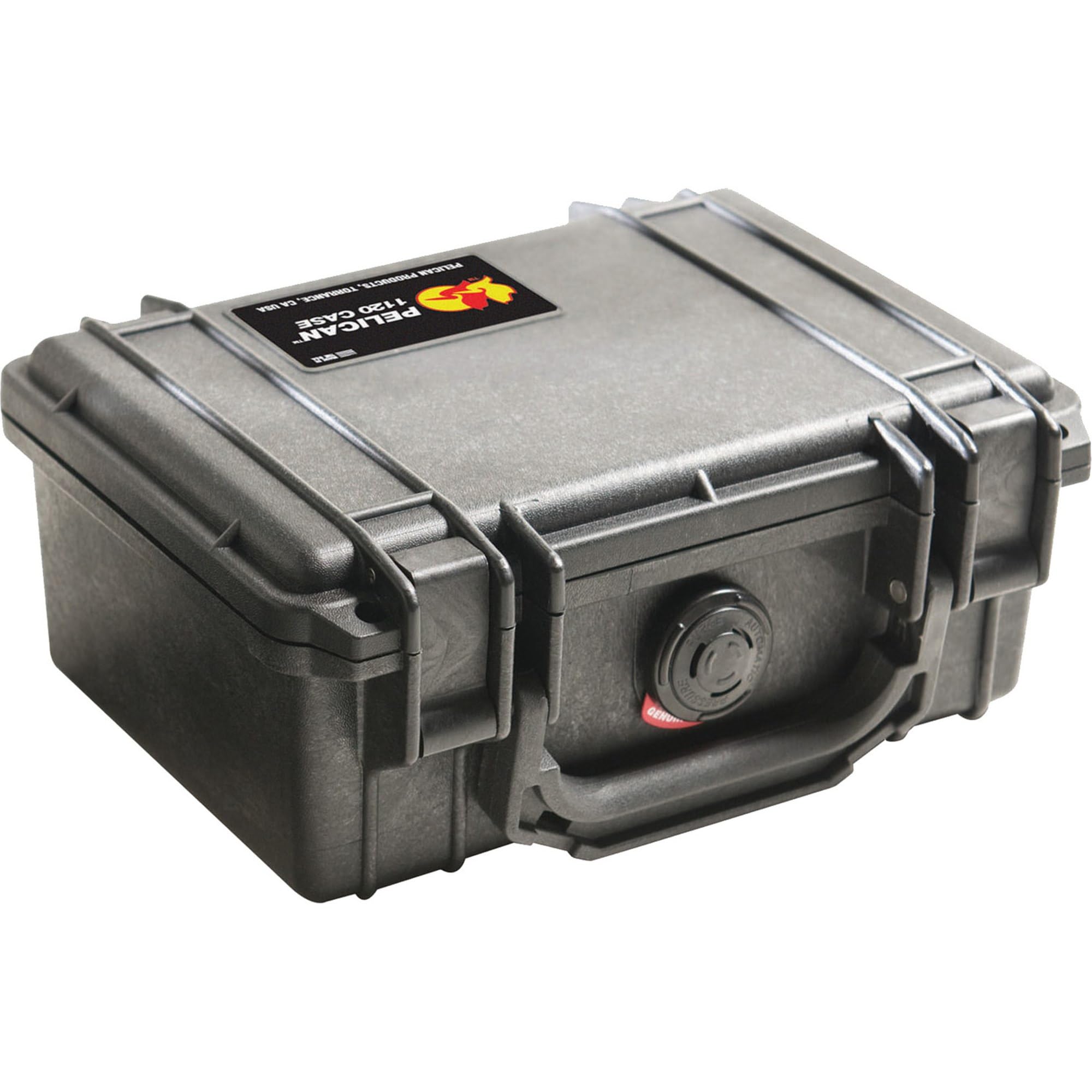 Foto 2 pulgar | Funda Pelican 1120 Con Espuma Negra Impermeable - Venta Internacional.
