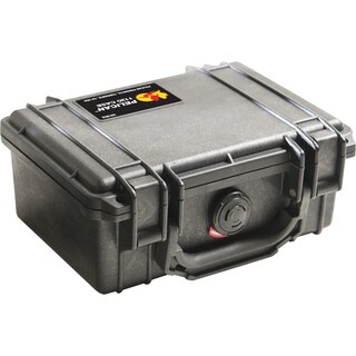 Foto 1 | Funda Pelican 1120 Con Espuma Negra Impermeable - Venta Internacional.