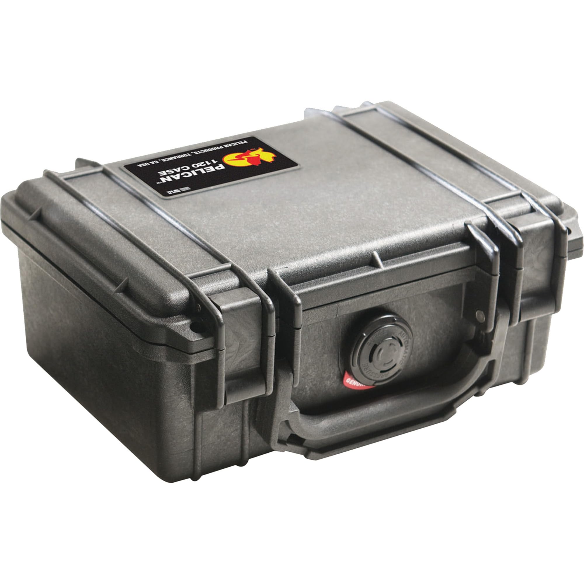 Foto 3 pulgar | Funda Pelican 1120 Con Espuma Negra Impermeable - Venta Internacional.
