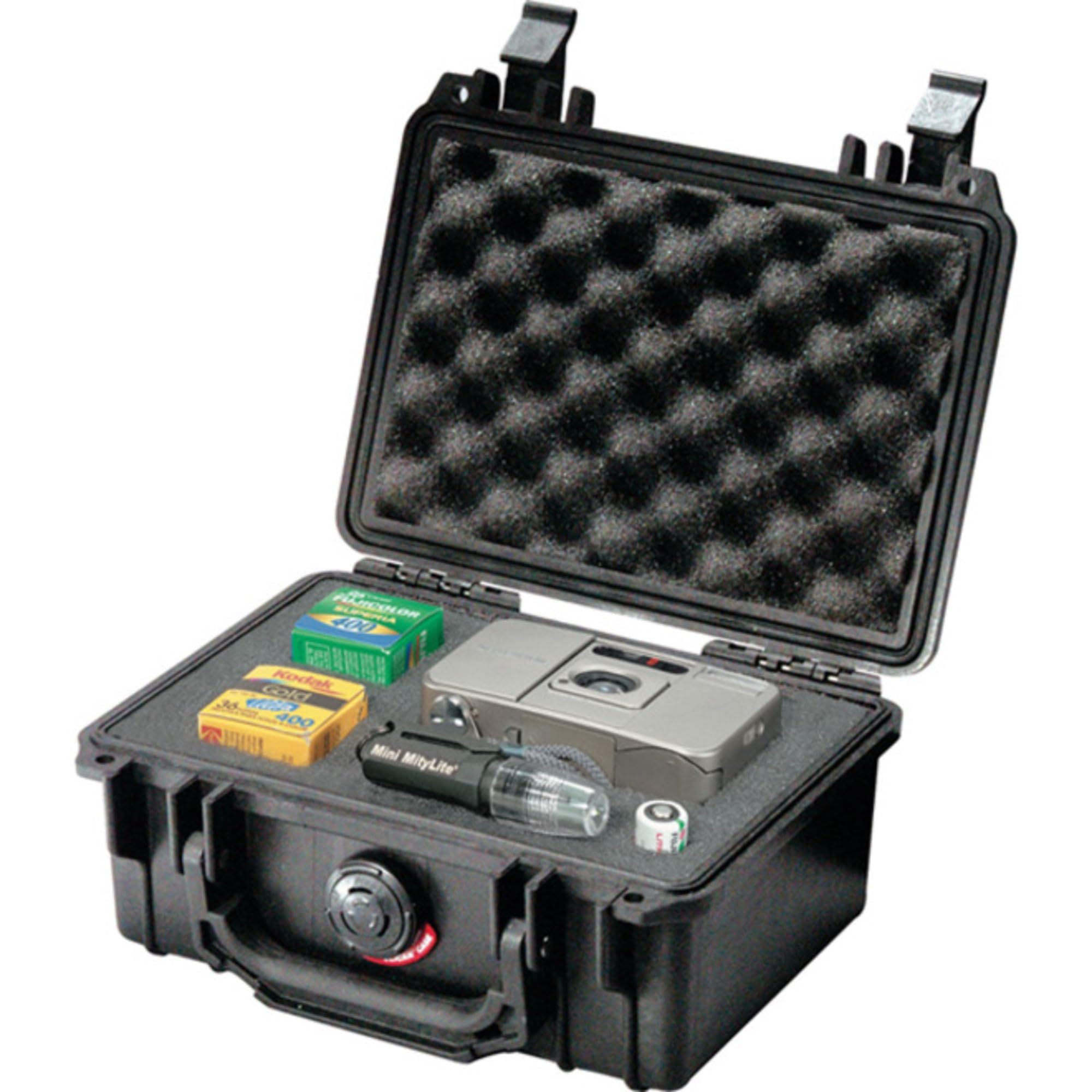 Foto 4 pulgar | Funda Pelican 1120 Con Espuma Negra Impermeable - Venta Internacional.
