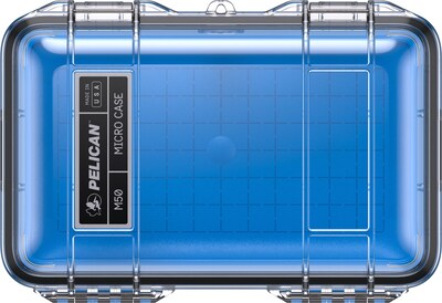 Foto 3 | Funda Impermeable Pelican M50 Micro Para Iphone, Gopro Y Cámara - Venta Internacional.