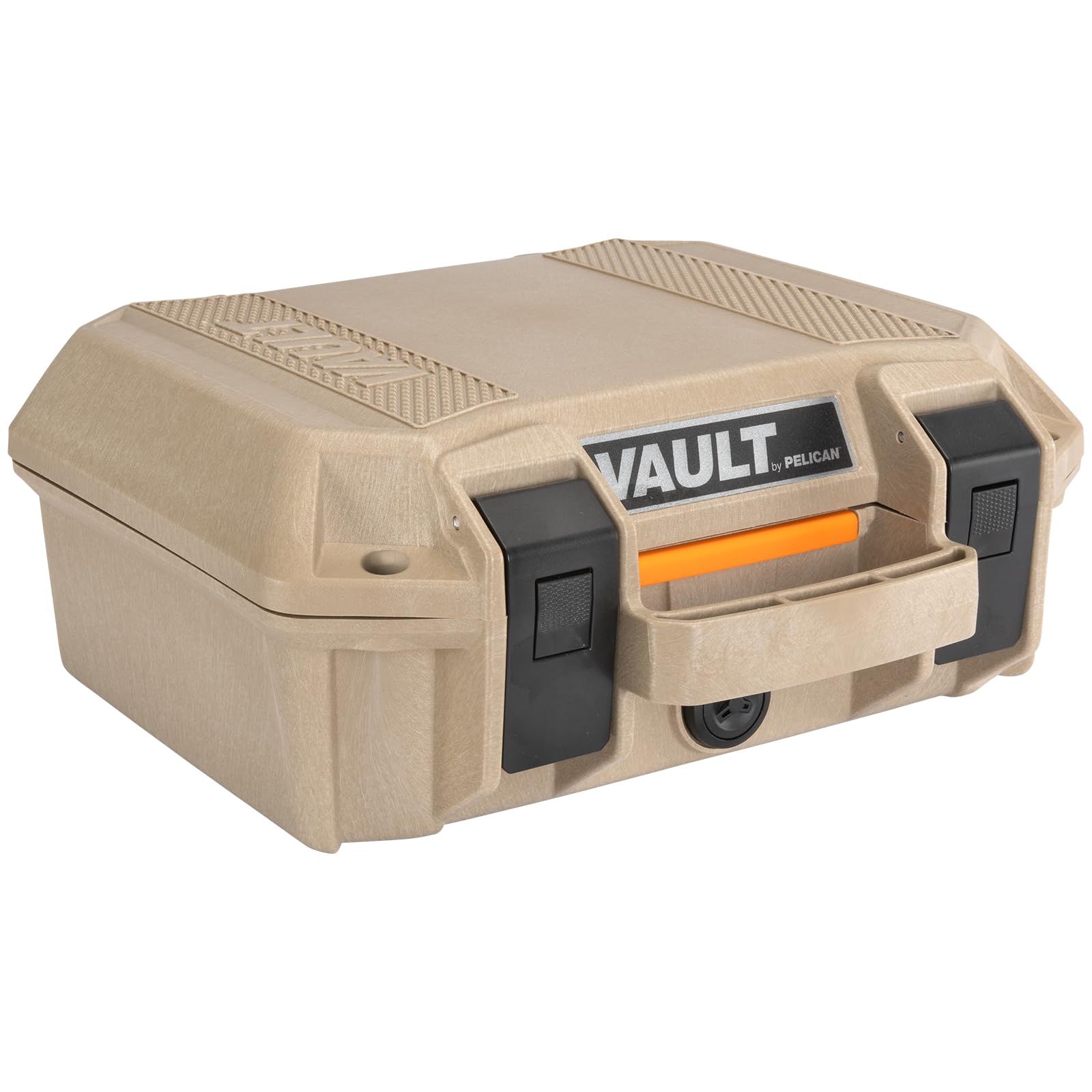 Foto 2 pulgar | Funda Rígida Pelican Vault V100 Multiusos Con Espuma (color Canela) - Venta Internacional.