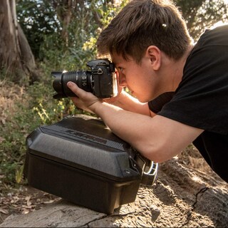 Foto 2 | Funda Rígida Pelican Vault V300 Multiusos Con Espuma Negra - Venta Internacional.