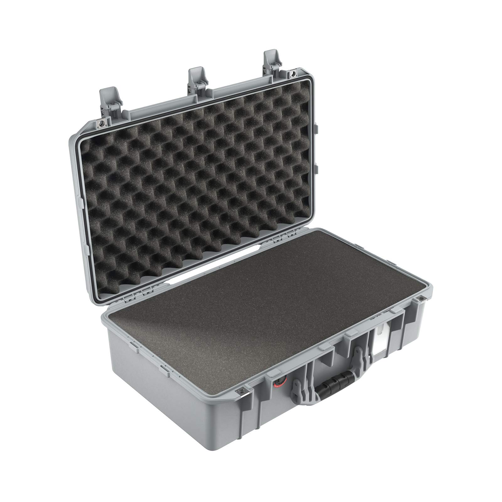 Foto 3 pulgar | Funda Pelican Air 1555 Con Espuma Plateada De 23 X 12,75 X 7,5 Cm - Venta Internacional.