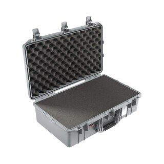 Foto 2 | Funda Pelican Air 1555 Con Espuma Plateada De 23 X 12,75 X 7,5 Cm - Venta Internacional.