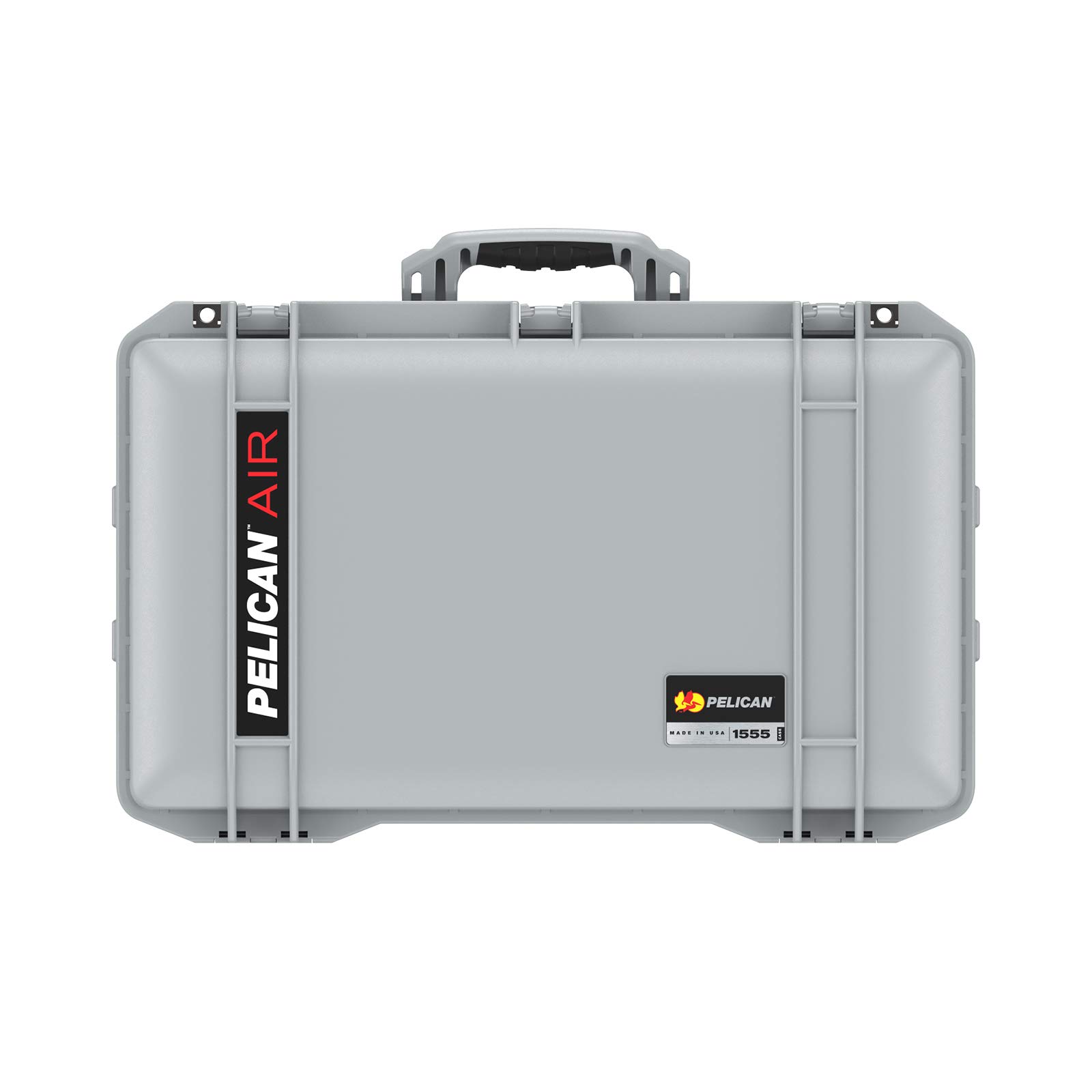 Foto 4 pulgar | Funda Pelican Air 1555 Con Espuma Plateada De 23 X 12,75 X 7,5 Cm - Venta Internacional.