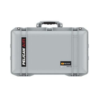 Foto 3 | Funda Pelican Air 1555 Con Espuma Plateada De 23 X 12,75 X 7,5 Cm - Venta Internacional.