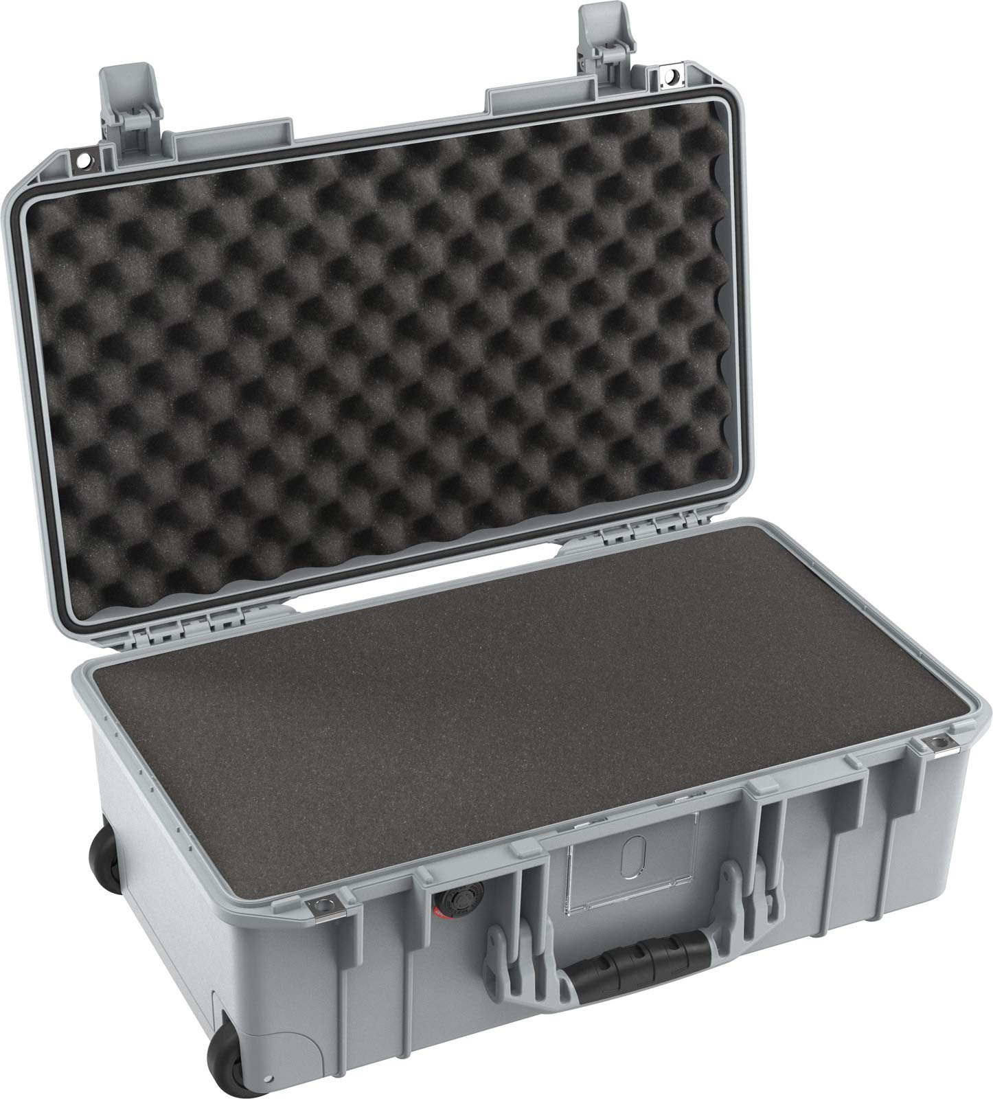 Foto 2 pulgar | Funda Pelican Air 1535 Con Espuma Plateada De 21,96 X 13,97 X 8,98 Pulgadas - Venta Internacional.