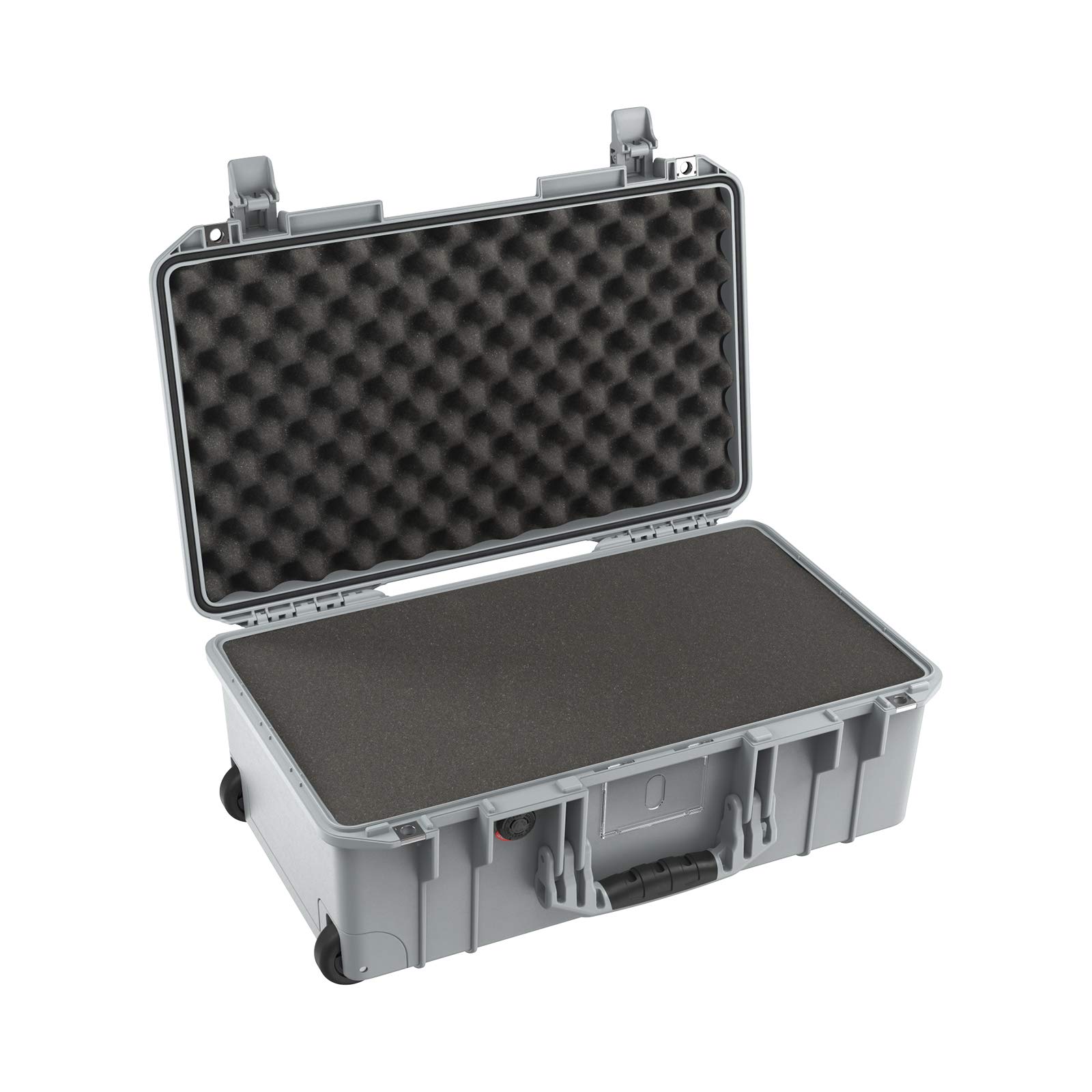 Foto 4 pulgar | Funda Pelican Air 1535 Con Espuma Plateada De 21,96 X 13,97 X 8,98 Pulgadas - Venta Internacional.