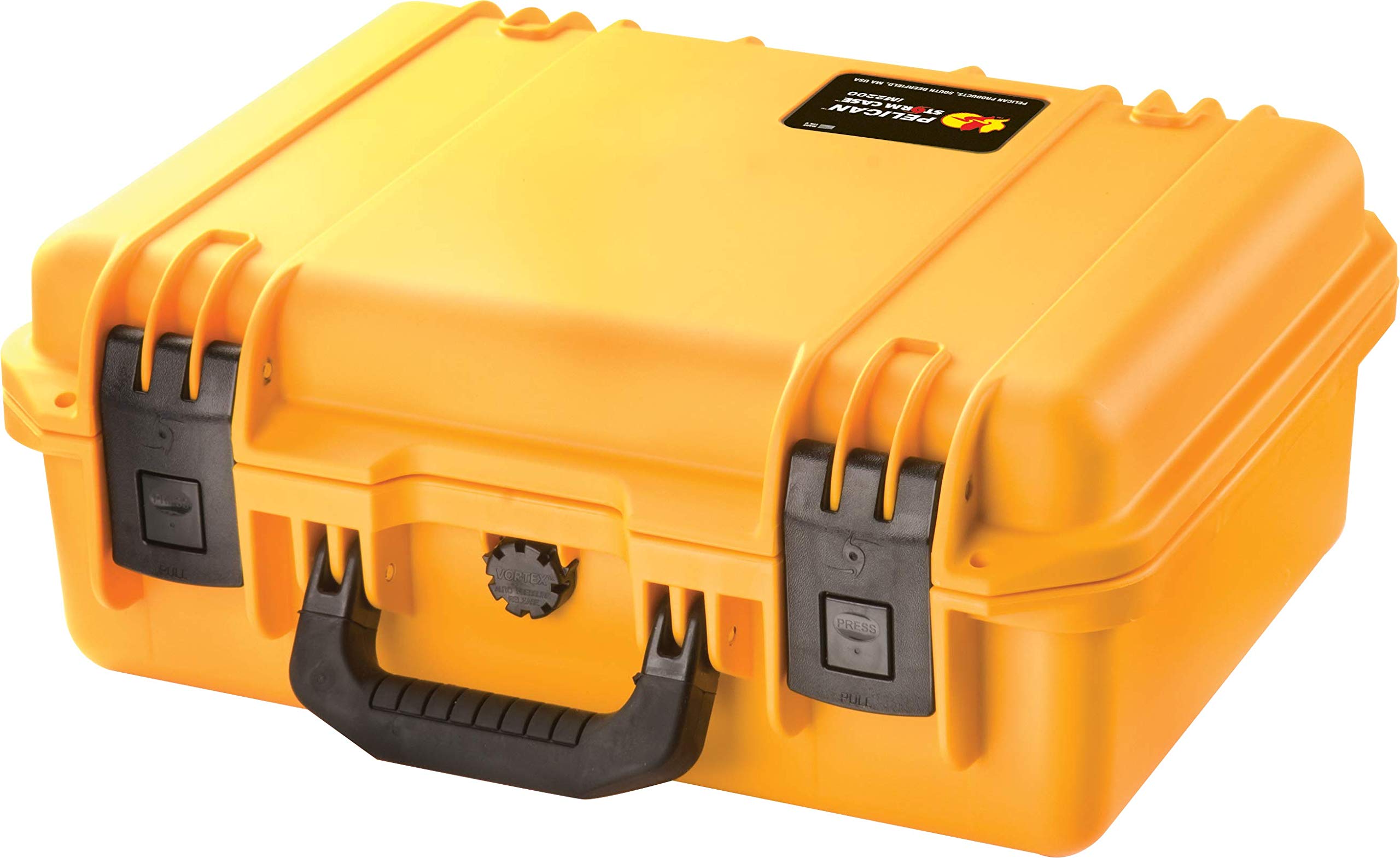 Funda Pelican Storm Im2200-20001 Con Espuma Amarilla - Venta Internacional.