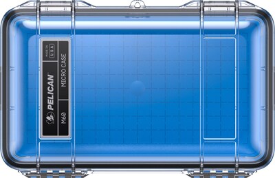 Foto 3 | Funda Impermeable Pelican M60 Micro Para Iphone, Gopro Y Cámara - Venta Internacional.