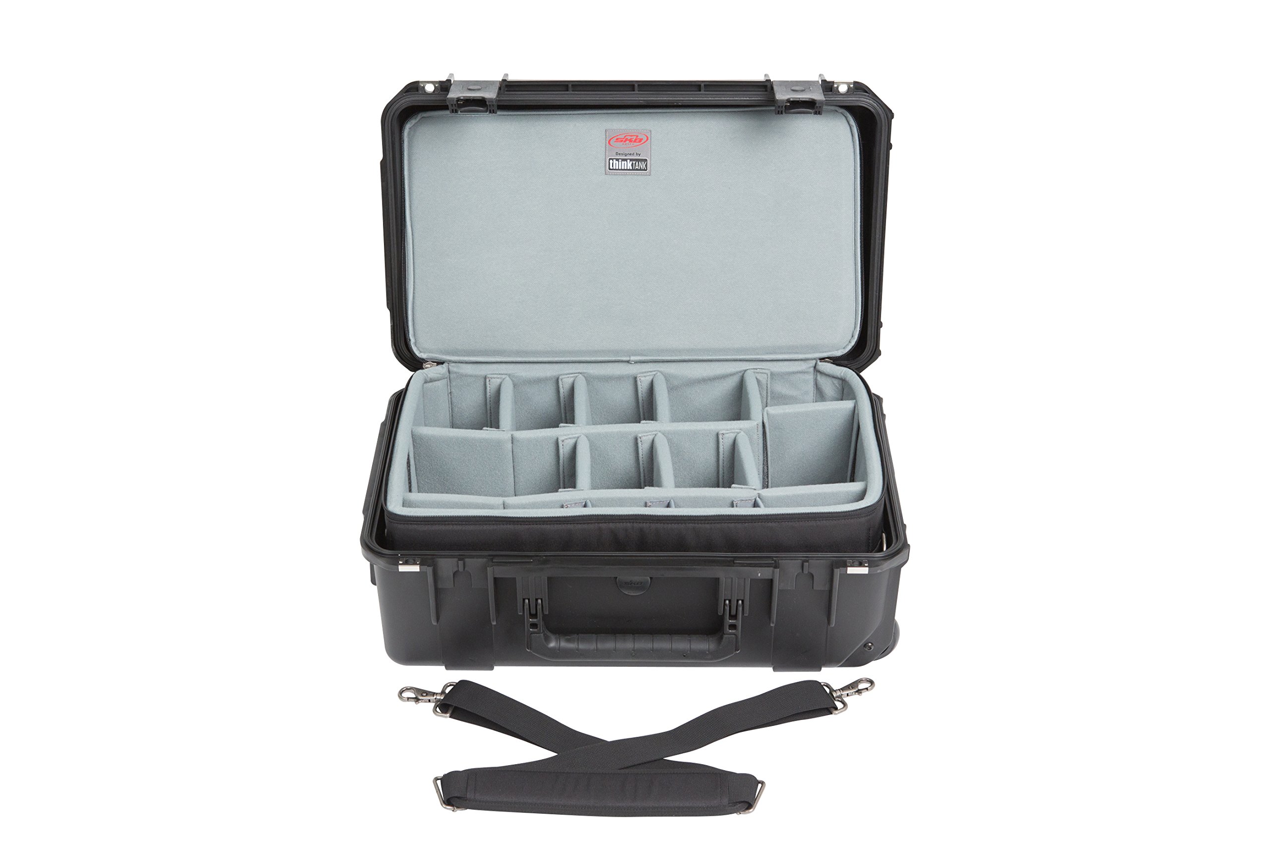 Funda Skb Cases Iseries 3i-2011-7 Con Think Tank Black - Venta Internacional.
