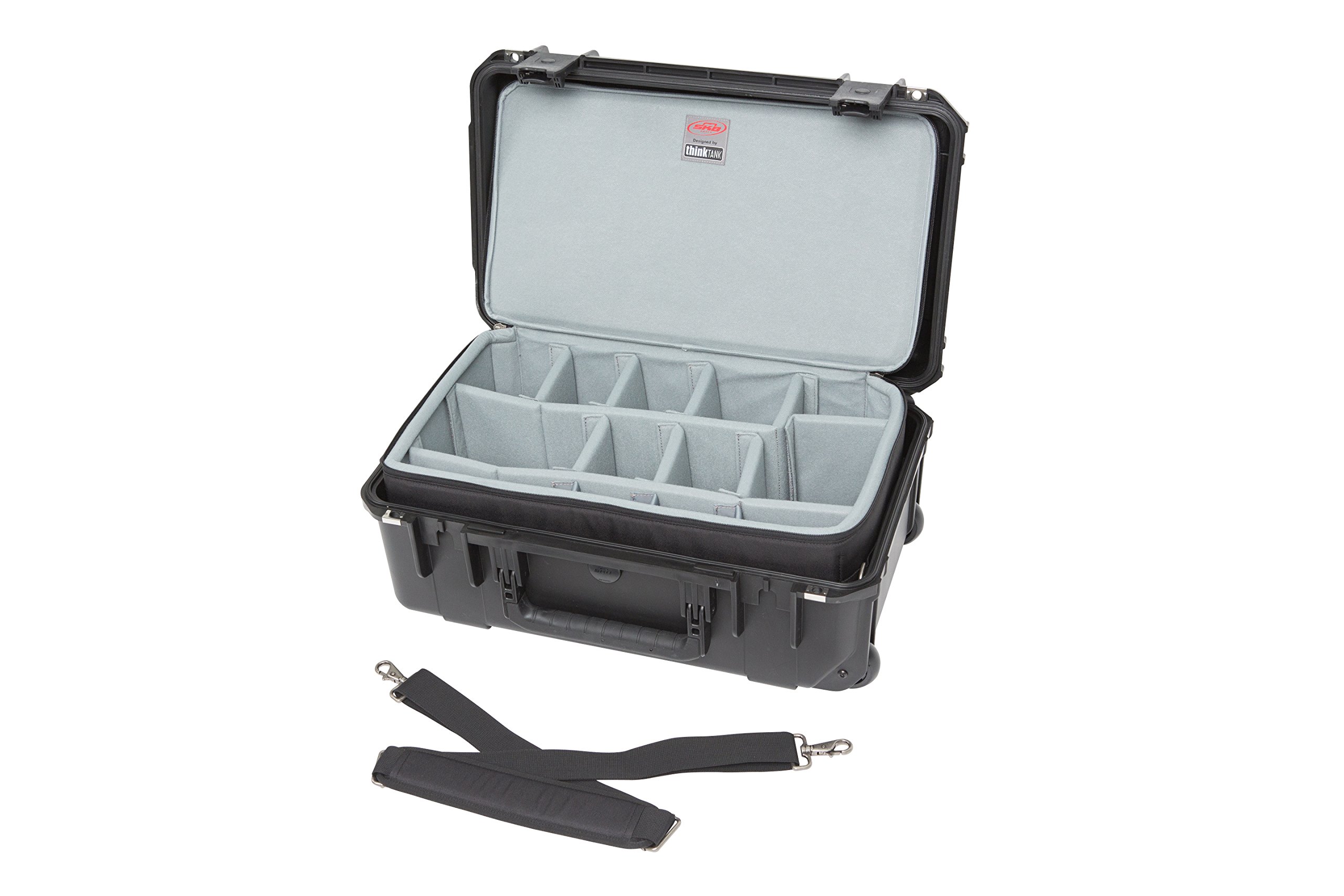 Foto 4 pulgar | Funda Skb Cases Iseries 3i-2011-7 Con Think Tank Black - Venta Internacional.