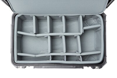 Foto 4 | Funda Skb Cases Iseries 3i-2011-7 Con Think Tank Black - Venta Internacional.