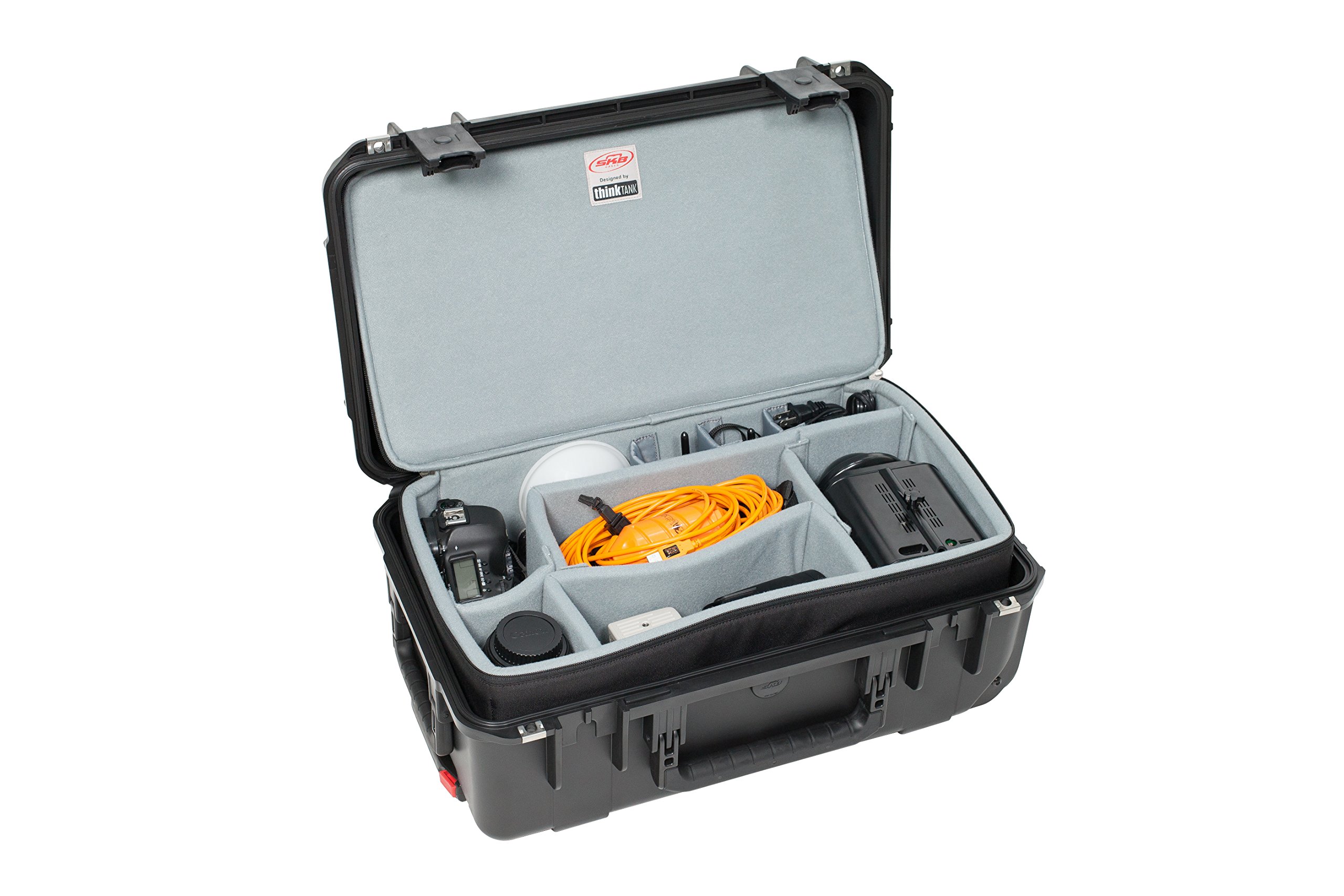 Foto 6 pulgar | Funda Skb Cases Iseries 3i-2011-7 Con Think Tank Black - Venta Internacional.
