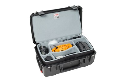 Foto 5 | Funda Skb Cases Iseries 3i-2011-7 Con Think Tank Black - Venta Internacional.