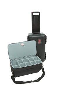 Foto 6 | Funda Skb Cases Iseries 3i-2011-7 Con Think Tank Black - Venta Internacional.