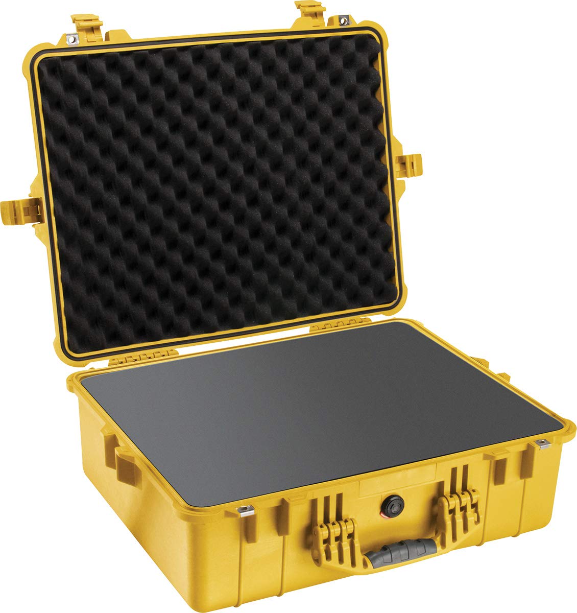 Foto 3 pulgar | Funda Para Cámara Pelican 1600 Con Espuma Impermeable, Color Amarillo, 21,43 X 16,50 X 7,87 Cm - Venta Internacional.