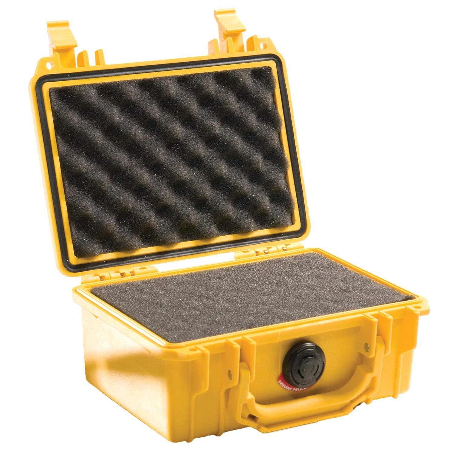Funda Pelican 1120 Con Espuma Impermeable (amarilla) - Venta Internacional.