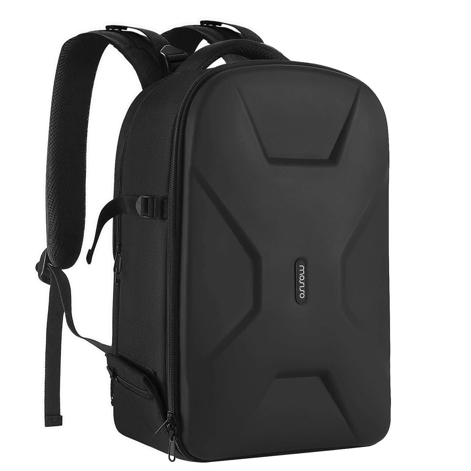 Mochila Mosiso Para Cámara, Resistente Al Agua, De 15 A 16 Pulgadas - Venta Internacional.