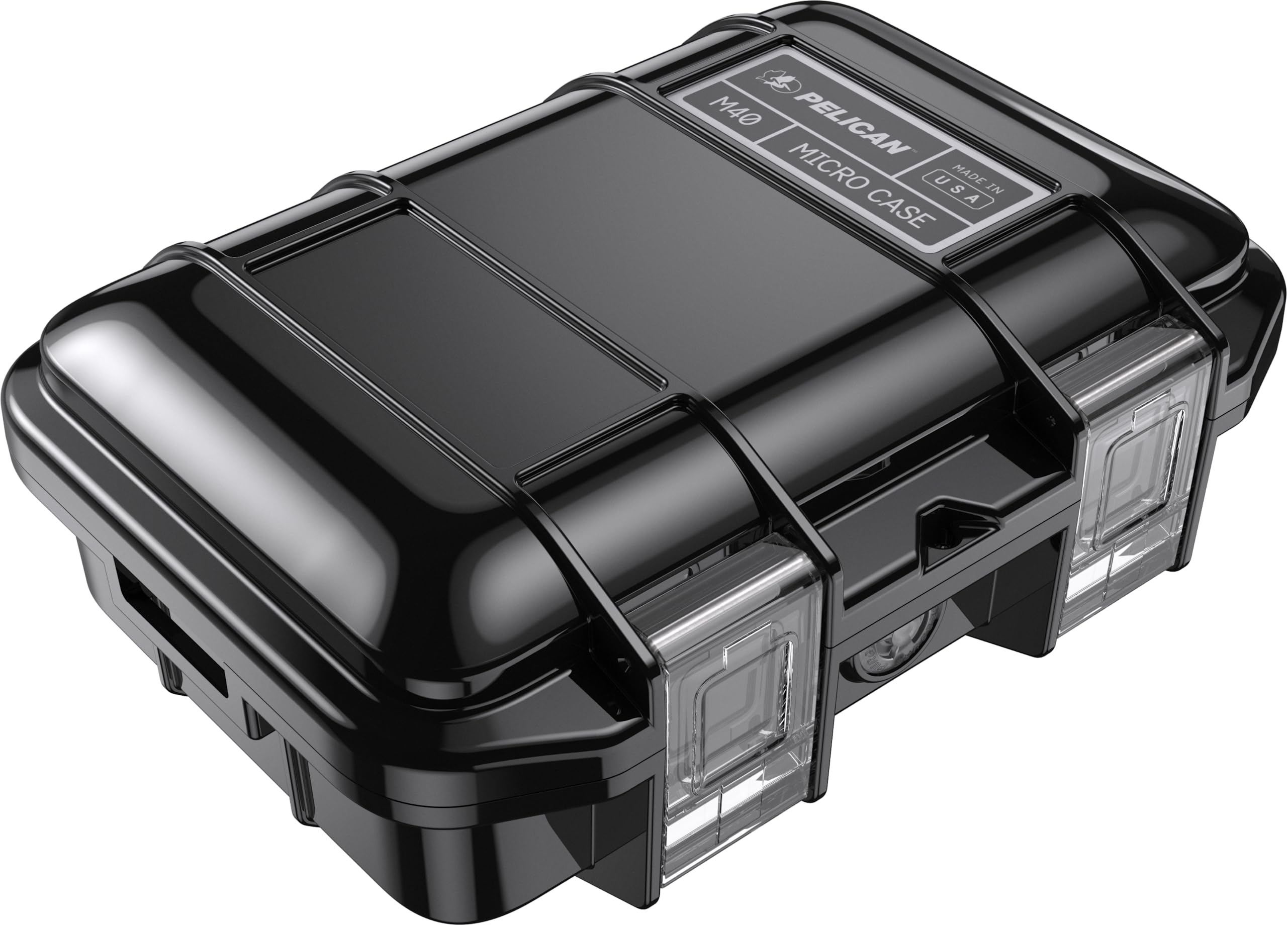 Funda Impermeable Pelican M40 Micro Para Iphone, Gopro Y Cámara - Venta Internacional.