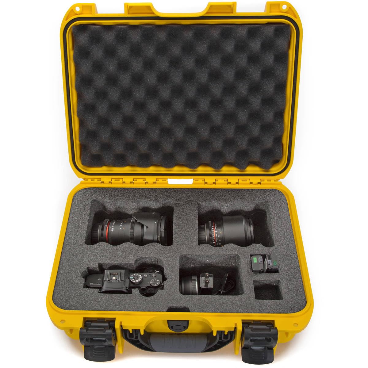 Foto 5 | Funda Rígida Impermeable Nanuk Media Series 920 Para Sony A7r - Venta Internacional.