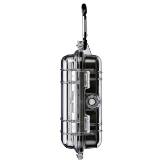 Foto 4 | Funda Pelican 1010 Micro, Azul Y Transparente, Resistente Al Agua Ip67 - Venta Internacional.