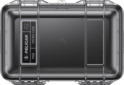 Foto 3 | Funda Impermeable Pelican M50 Micro Para Iphone, Gopro Y Cámara - Venta Internacional.